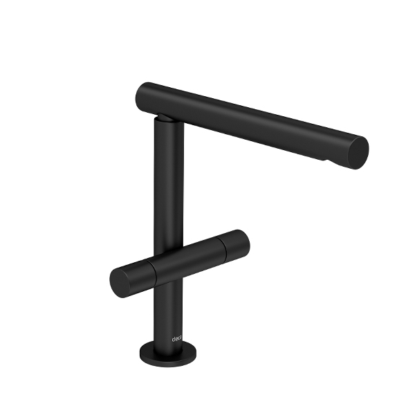 Misturador Mesa Lavatorio Arthur Casas Black Matte 1872.BL101.MT