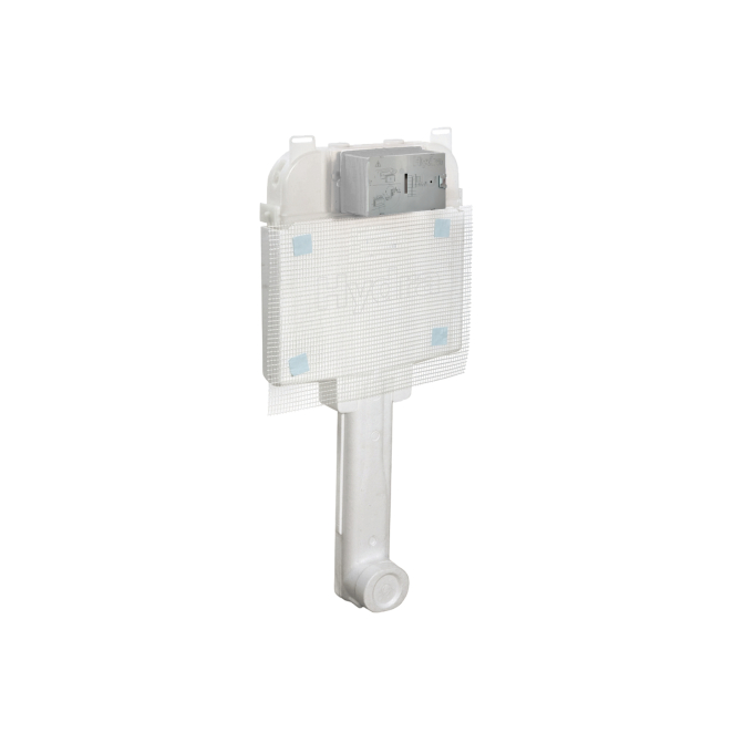 Caixa de Descarga Embutida Mecanica Alvenaria/Drywall Bacia Piso Deca 2500.CX.MC.AF