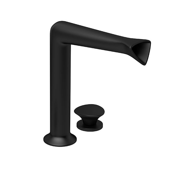Monocomando Mesa Bica Alta Jader Almeida Deca Black Matte 2885.BL100.MT