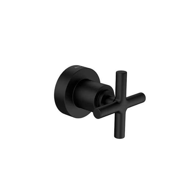 Acabamento Black matte até 1 pol Duna Clássica 4900.BL64.PQ.MT