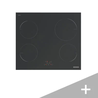 Cooktop Elétrico e Indução