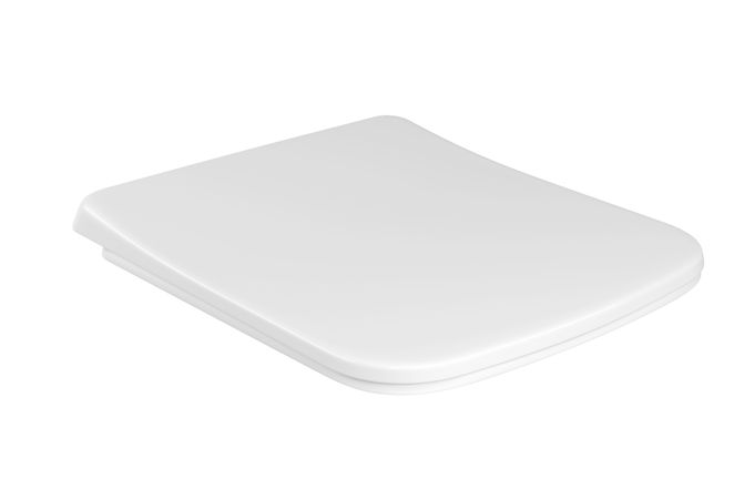 Assento Plastico Slow Close Quadra/Polo/Unic Deca AP.215.17