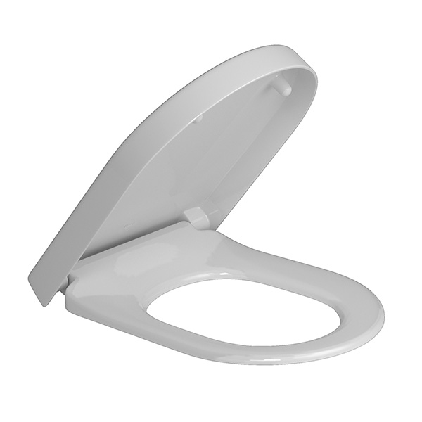 Assento Termofixo Slow Close Level/Duna/Nuova/Carrara/Link Deca AP.236.17