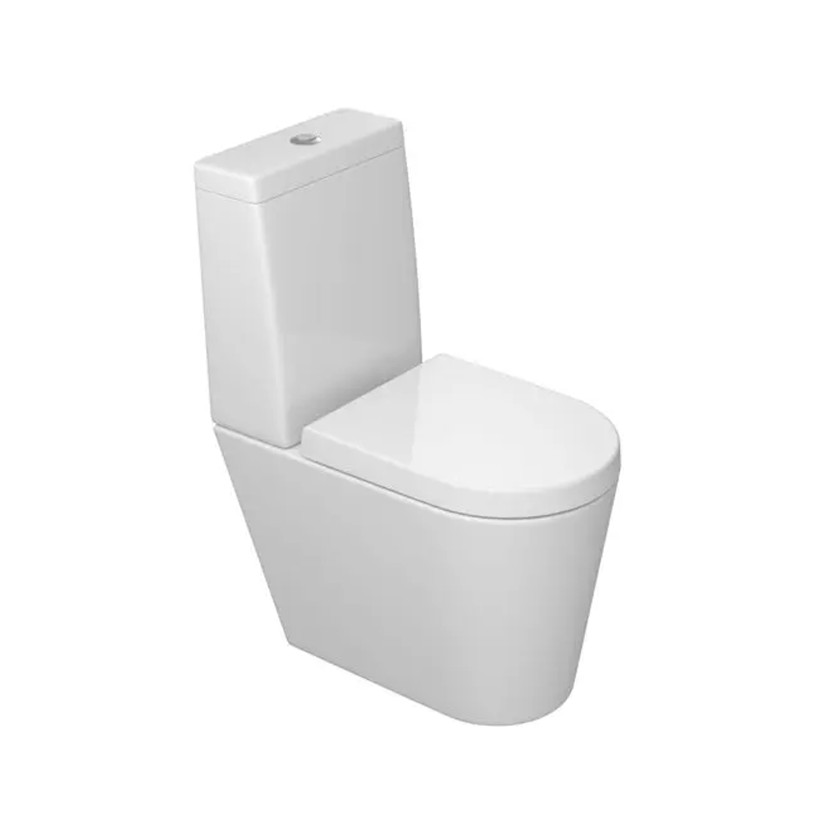 Kit Completo Bacia LK Com Caixa Acoplada Deca Branco KP.230.17