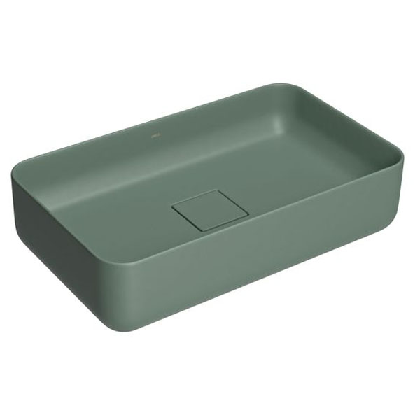 Cuba Slim Apoio Deca Retangular 50cm Salvia L.13050.49