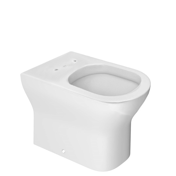 Bacia Convencional Axis Deca Branco P.47.17