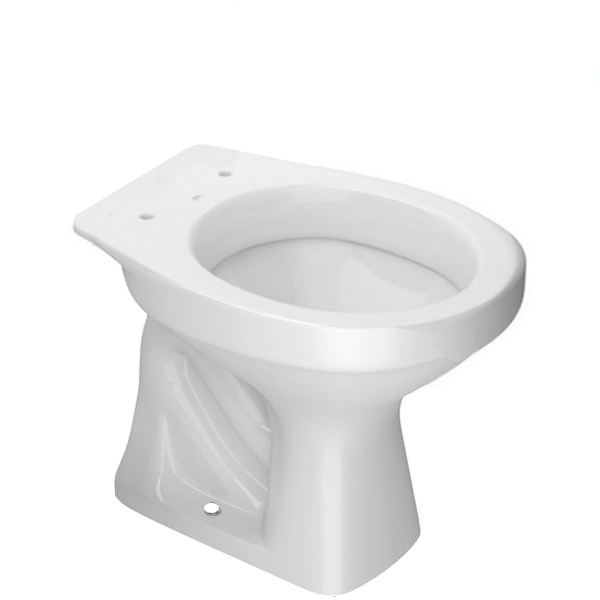Bacia Convencional Aspen Deca Branco P.75.17