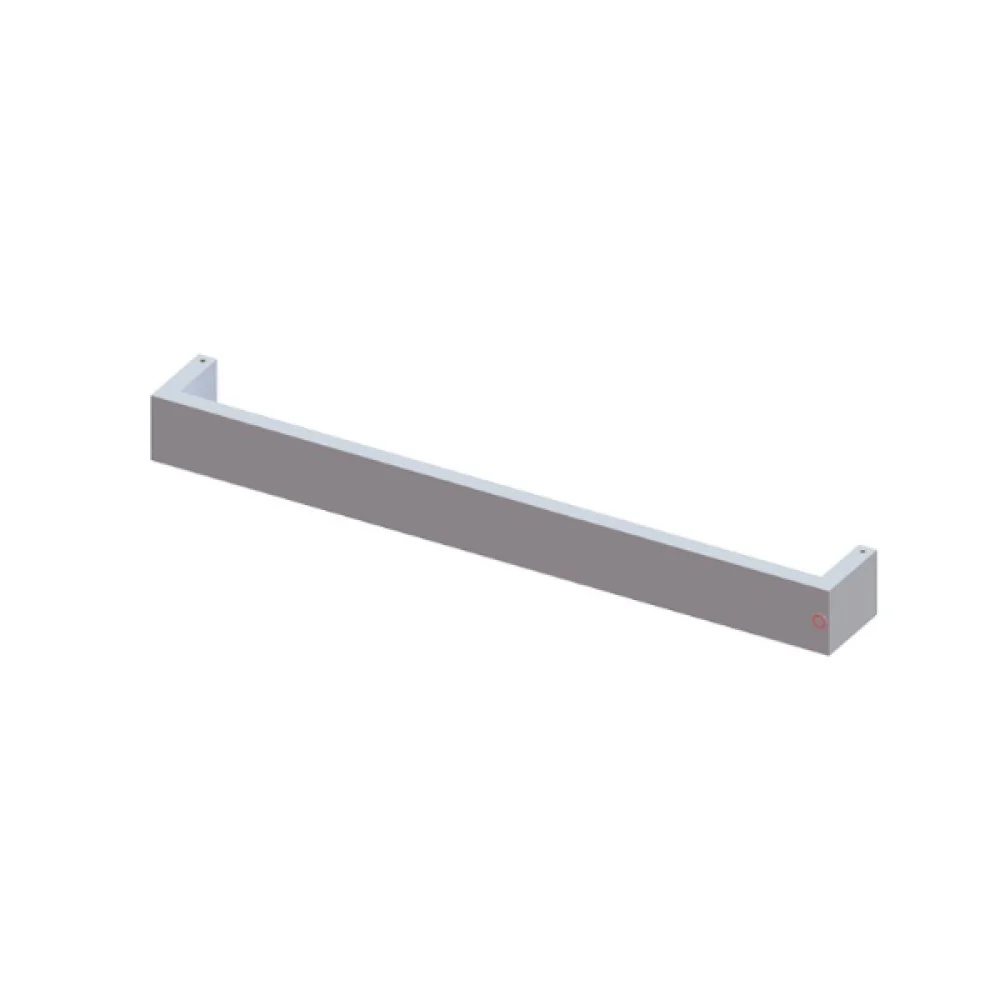 Jade Horizontal Inox Polido