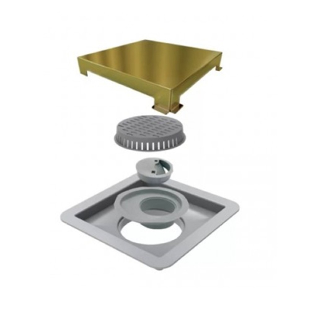 Square Gold