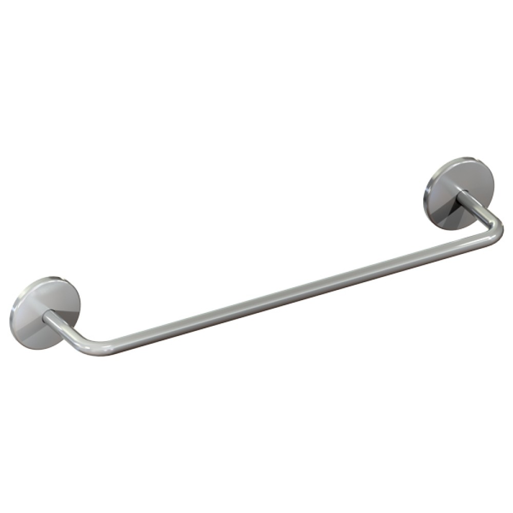 Toalheiro Round 60cm Cromado