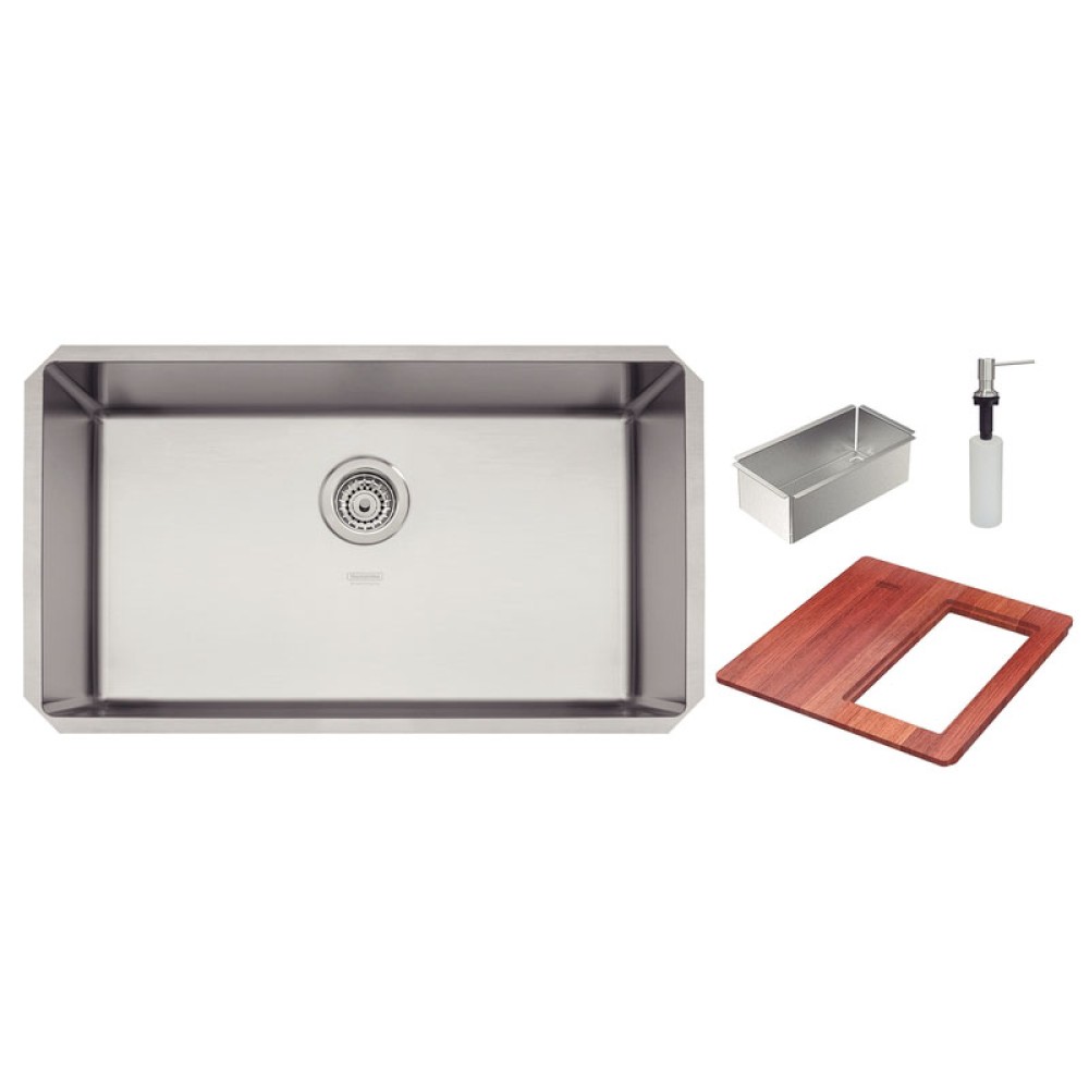 Cuba Quadrum 70x40 Undermount