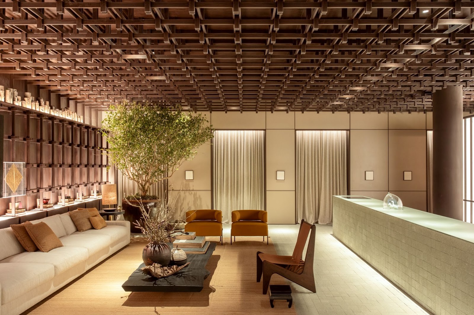 CASA TOUSHI BY BRUNO CARVALHO