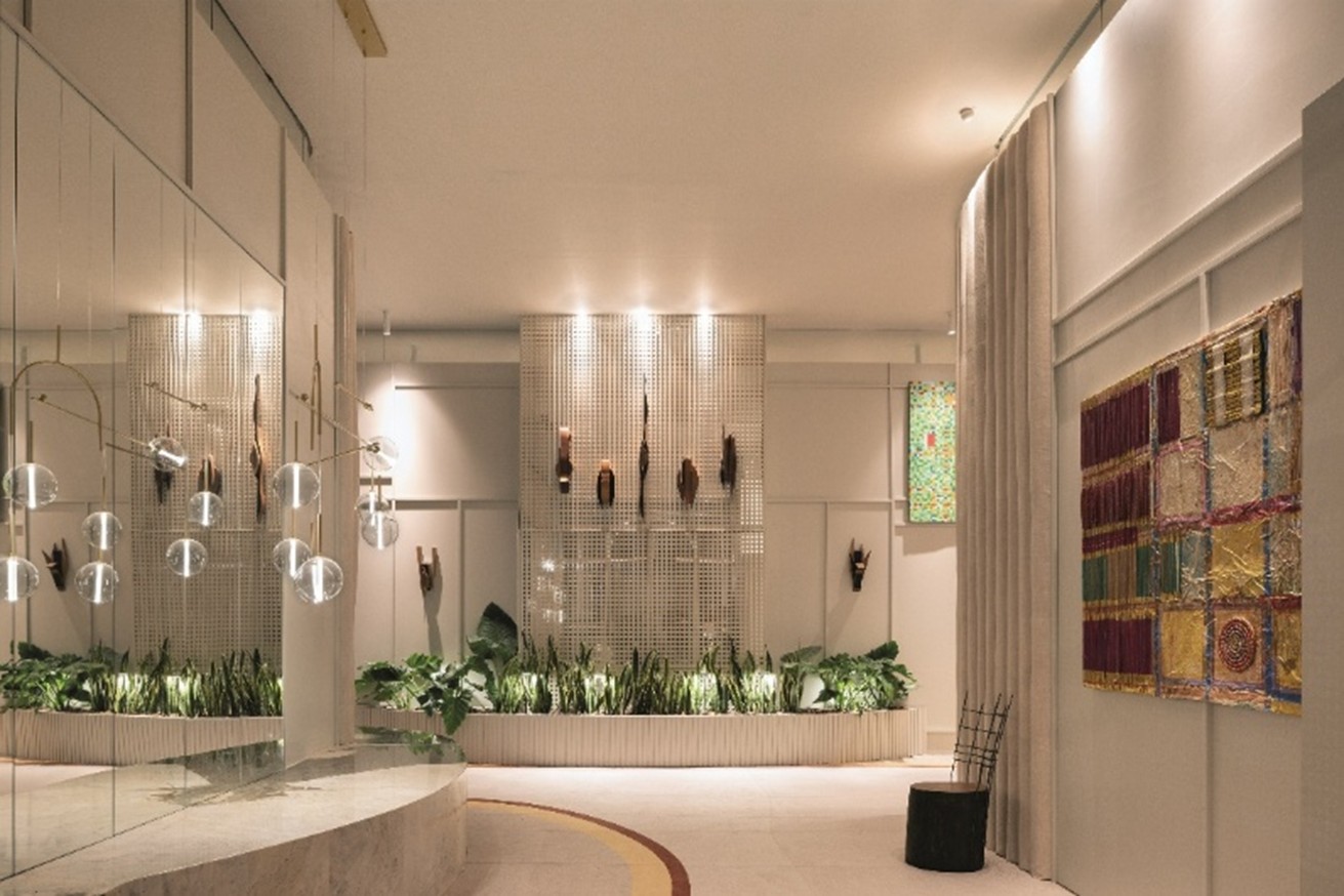 Galeria de Arte da CASACOR São Paulo