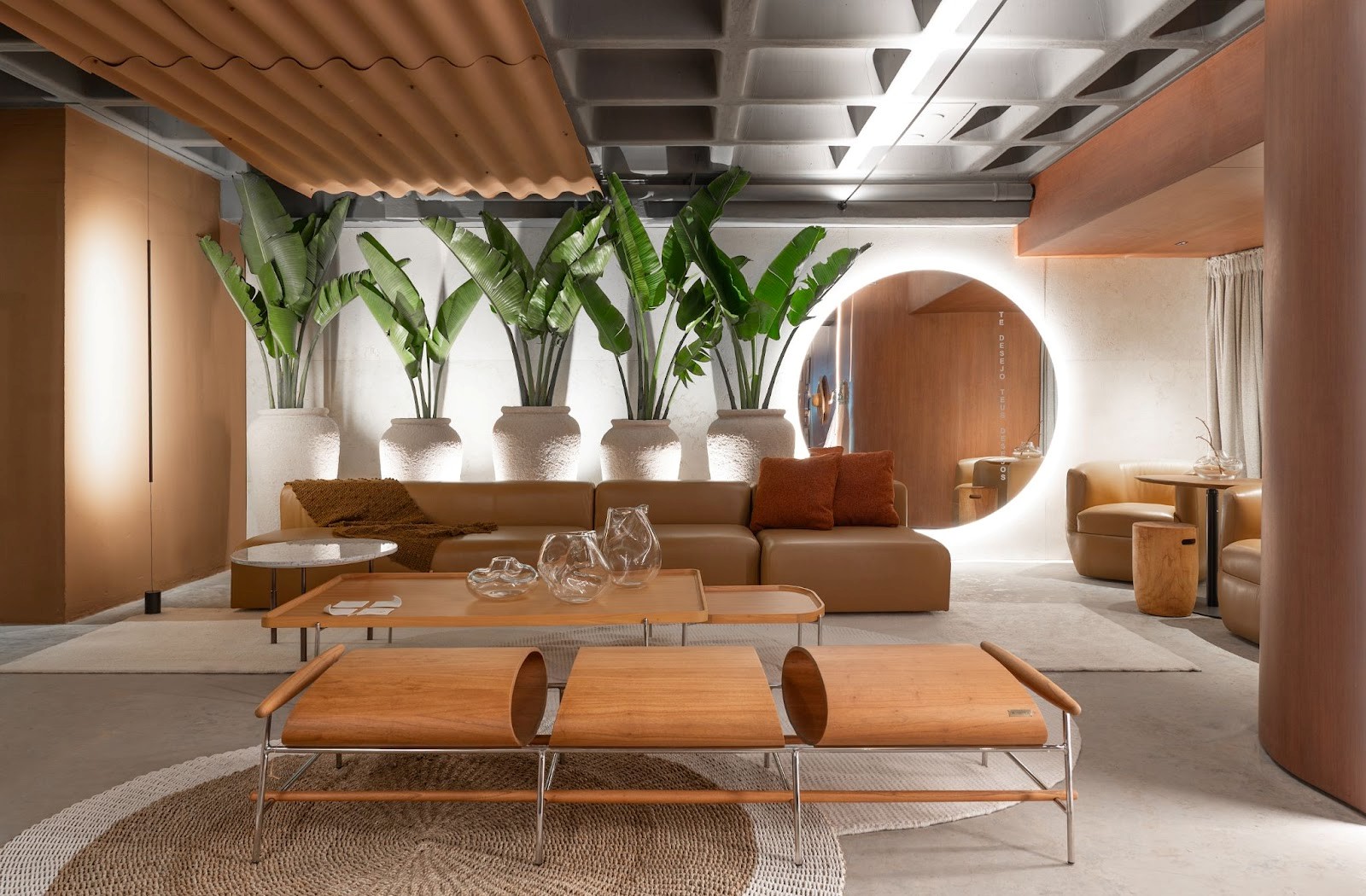 Lounges da CASACOR SC | Itapema 2025: