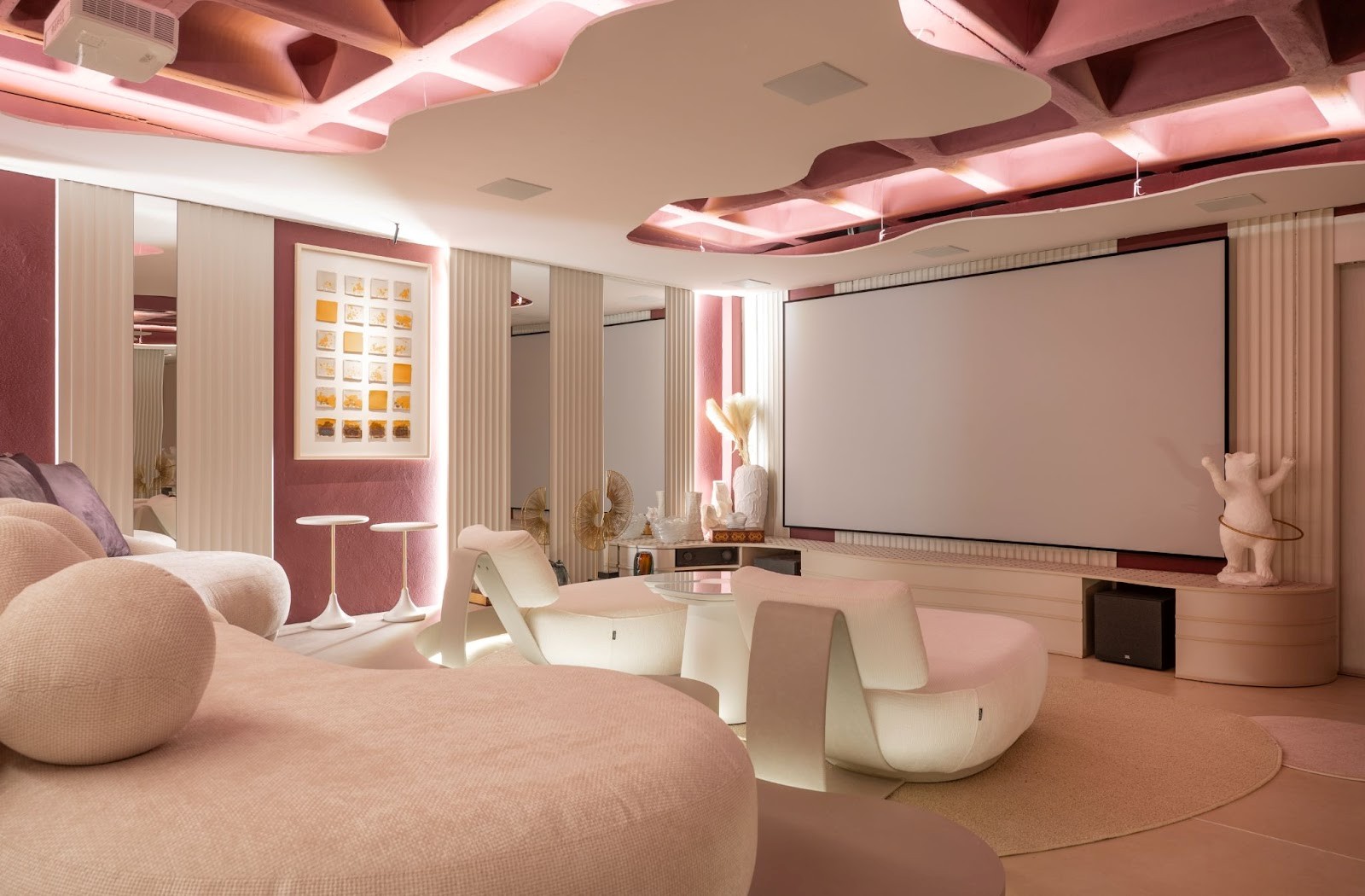 Paletas que inspiram nos projetos de interiores