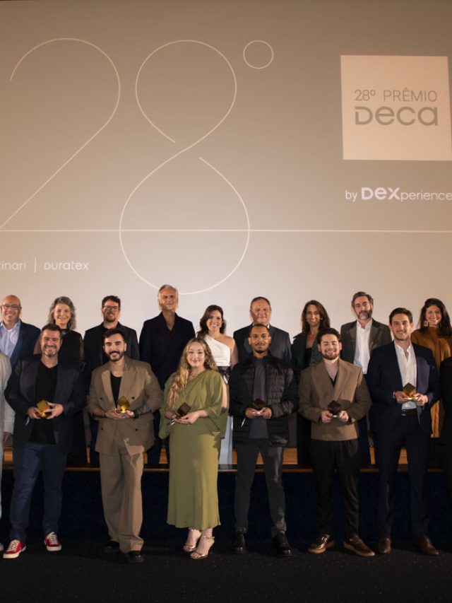 Prêmio Deca 2025 anuncia vencedores em noite de celebração