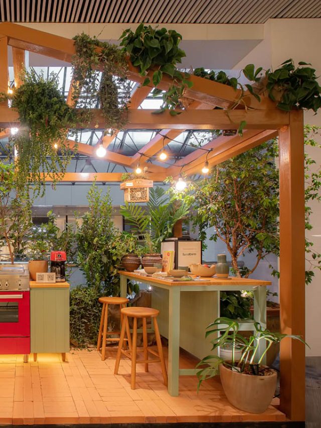 7ª MOSTRA D&D GARDEN DESIGN
