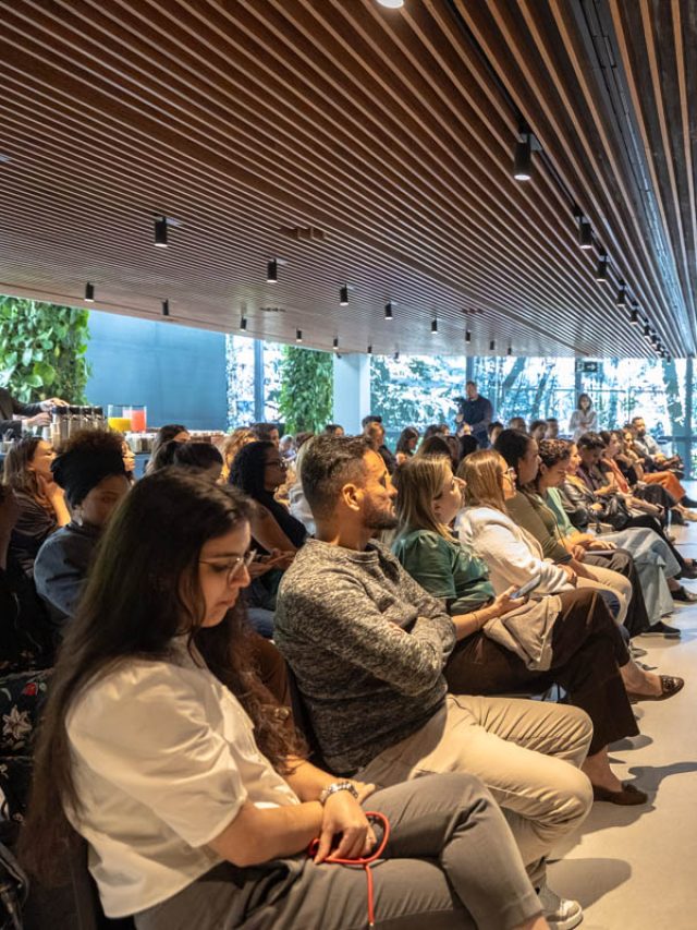 Roca São Paulo Gallery sedia encontro sobre tendências da hospitalidade consciente