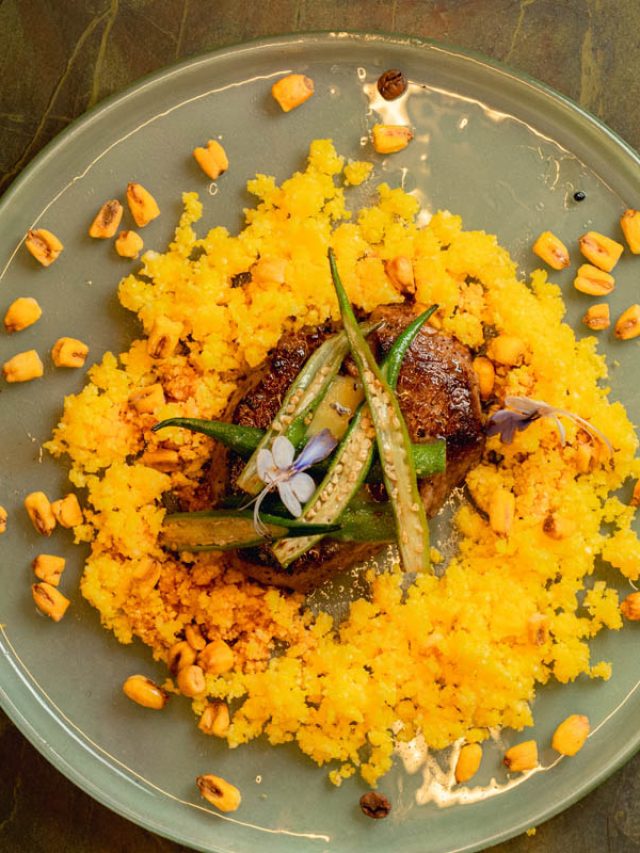 MINÉRA: restaurante criado em dois meses por Agnes Farkasvölgyi é o grande sucesso da CASACOR Minas 2025