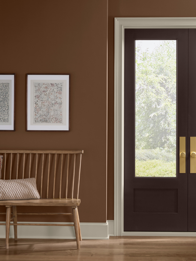 Grounded: a Cor do Mês de Setembro da Sherwin-Williams