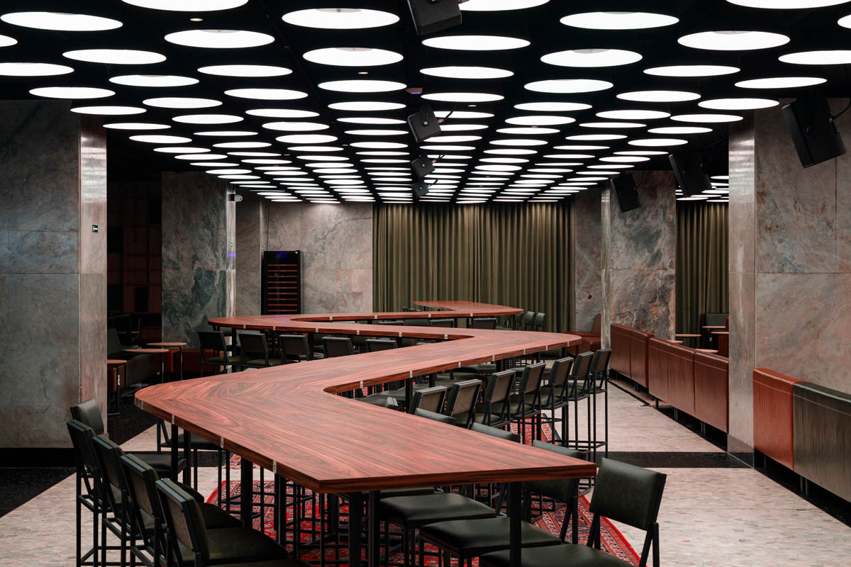 Divulgação : Formosa Hi-Fi Bar – Crédito: Max Fahrer