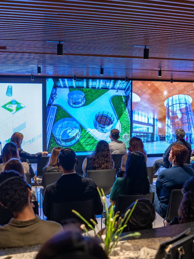 Arquitetura como agente de bem-estar