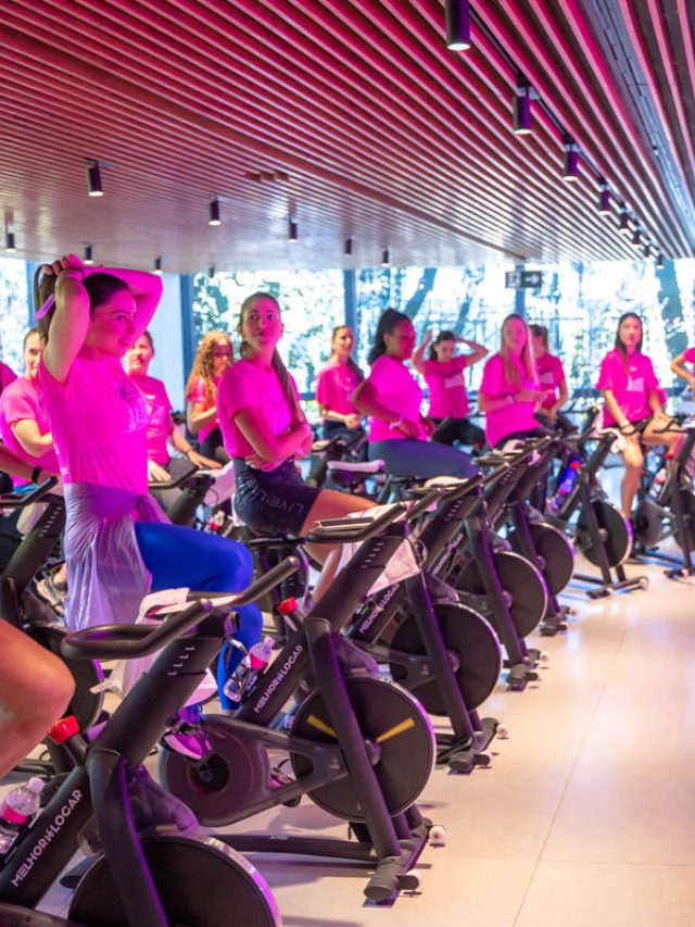 Manhã dedicada ao Outubro Rosa