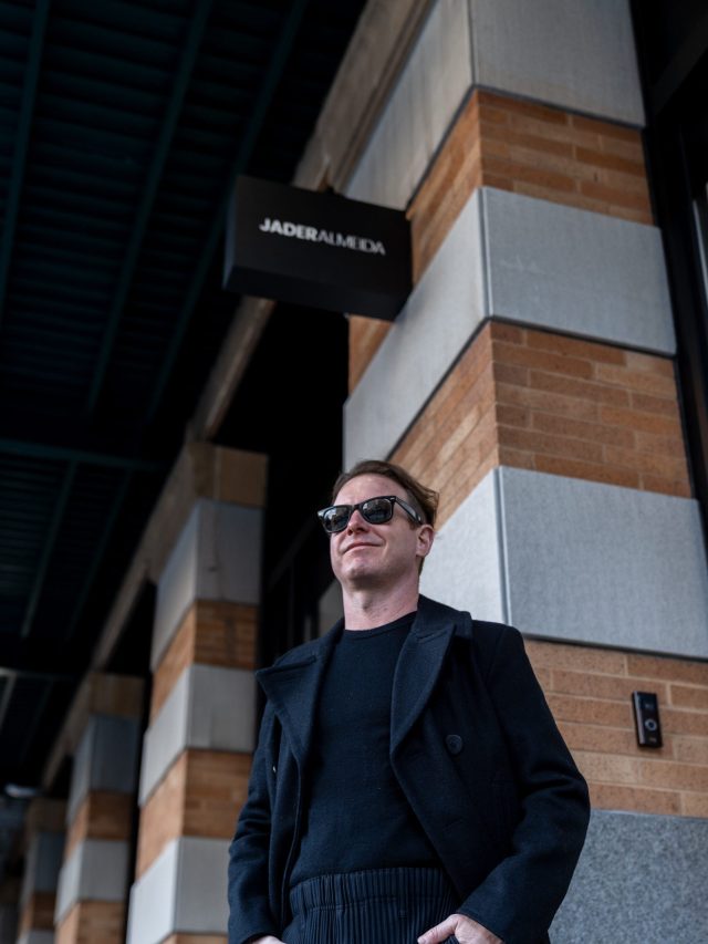 JADERALMEIDA inaugura showroom em Nova York